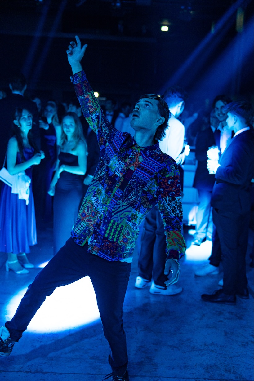 Professional multicam setup for live event coverage