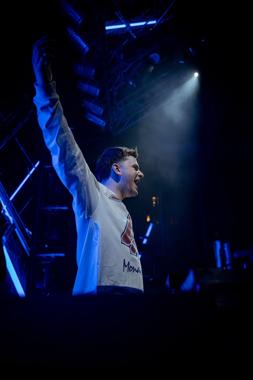 Sparklers and celebration